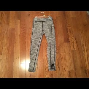 Workout pant(Size kids 12)